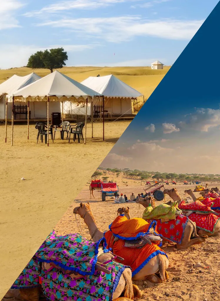 Rajasthan Desert Tour Package
