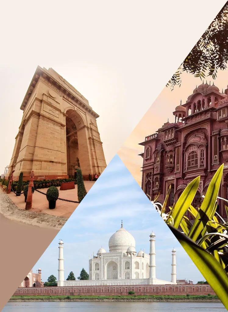Golden Traingle Tour Package