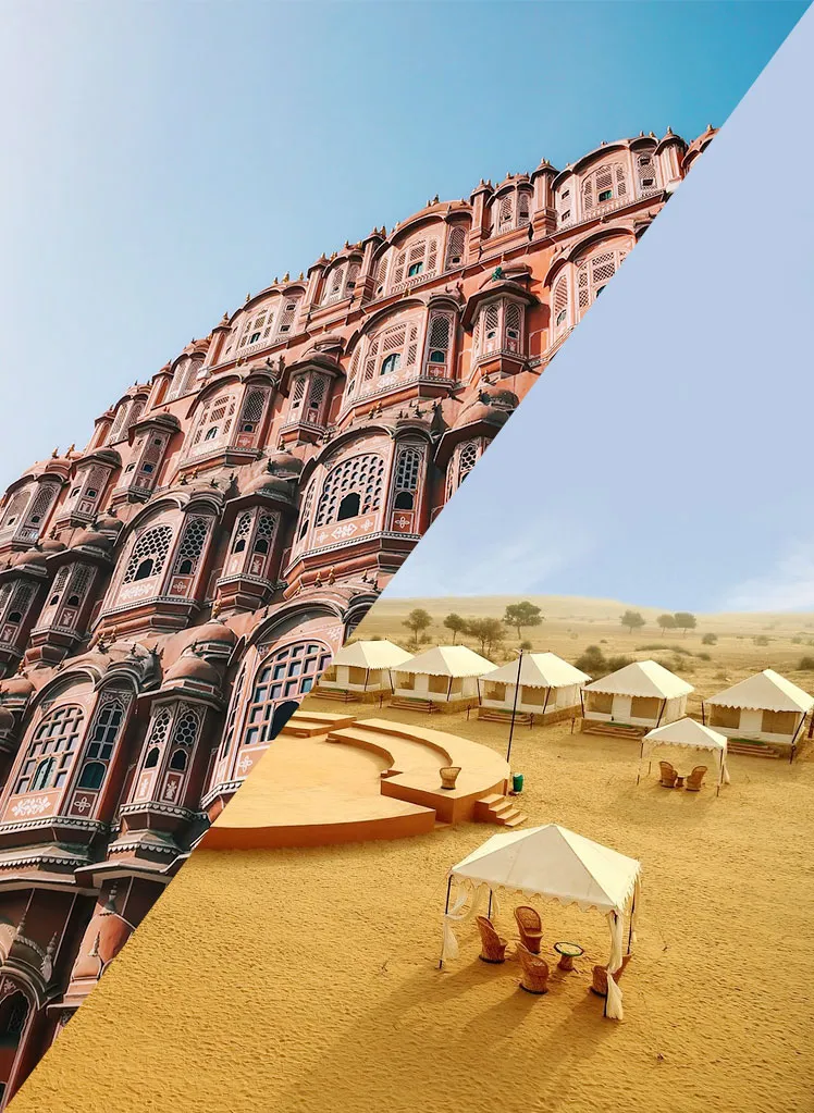 Jaipur Jaisalmer Tour Package