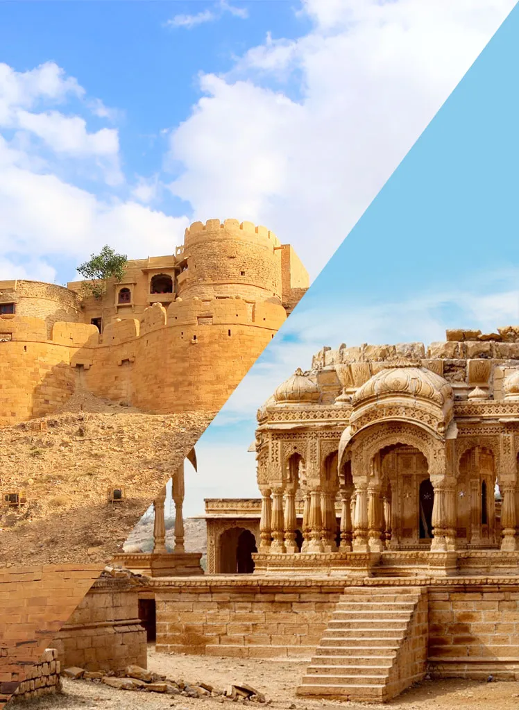Jaisalmer Tour Package