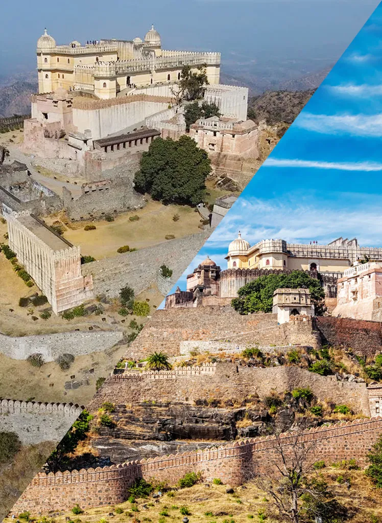Udaipur Kumbhalgarh Tour Package