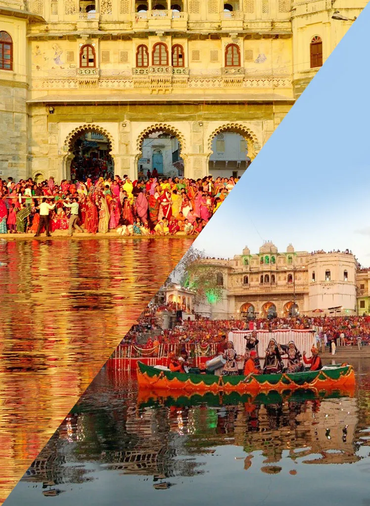Rajasthan Mewar Tour Package