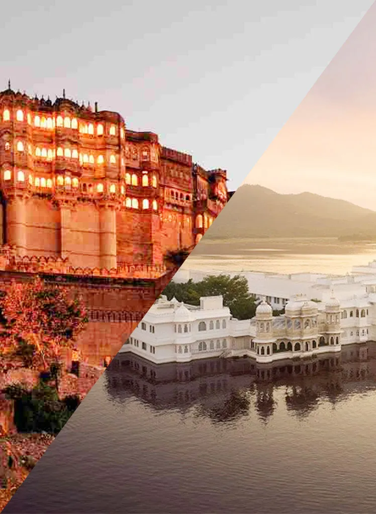 Jaipur Jodhpur Udaipur Tour Package